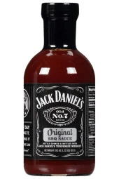 Jack Daniel's Original Barbekü Sosu 553GR - 1