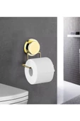 Home Magic Fix Sihirli Yapışkan Gold WC Kağıtlık Royaleks-TA-787 - 2