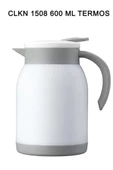 600 ML  Çelik Termos Renkli Royaleks-CLKN-1508 - 2