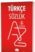 Türkçe Sözlük Ema Kitap Karton Kapak - 1