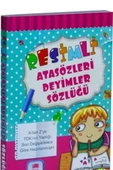Resimli Atasözleri Deyimler Sözlüğü Ema Kitap - 1