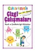 Çıkartmalı Çizgi Çalışmaları Kollektif Ema Çocuk - 1
