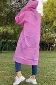 Lüks Yağmurluk Pratik Kullanım Royaleks-CLKN1720 - 2