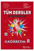 Aydan Tüm Dersler Konu Anlatımlı İlköğretim 8 - 1