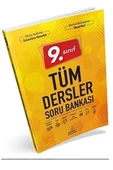 Tüm Dersler Yaprak Test 9 Soru Bankası - 1