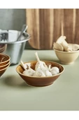 Hala Bowl 17 Cm 3'lü Cam Çerezlik Kase Kandil Royaleks-82640 - 1
