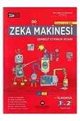 Sb Zeka Makinesi Serbest Etkinlik Kitabı 1.ve 2.Sınıf - 1