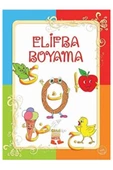 Elifba Boyama Okul Öncesi - 1