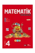 Sb Matematik Kazanım Odaklı Çalışma Kitabı 4.Sınıf - 1