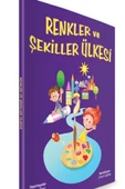Renkler ve Şekiller Ülkesi 4+Yaş - 1