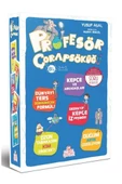 Profesör Çorap Söküğü Seti 5 Kitap - 1