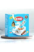 Koza Tek İçimlik Sütlü Salep Aromalı Toz İçecek 16'lı - 1