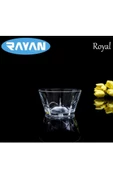 Royal Bowl Tekli Cam Kase Royaleks-82687 - 1