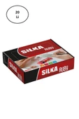 Silka Art.5 Ruby Silgi 20'li Paket - 1