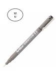 Artline Çizim Kalemi 0.3mm Siyah 12'li - 1