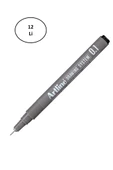 Artline 231 Siyah Çizim Kalemi 0.1 12'li - 1