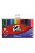 Pritt Keçeli Kalem 24 Renk - 1