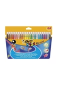 Bic Kid Couleur Keçeli Boya Kalemi 24'lü Kutu - 3