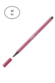 Stabilo Pen 68 Vişne Çürüğü 68/19 10'lu - 1
