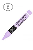 Picatack Fosforlu Kalem Pastel Mor 441 - 10'lu - 1