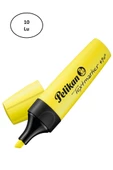 Pelikan 490 Fosforlu İşaretleme Kalemi Sarı 10 Lu - 3