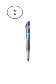 Scrikss Lp 68 Liquid Pen Mavi 40'lı - 3
