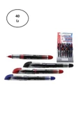 Scrikss Roller Kalem Office Bilye Uç 0.7 Mm 40 Lı - 1