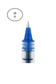 Uni-Ball UB-150 Mavi 0.5 mm Roller Kalem 12'li - 3