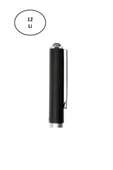 Uni-ball Ub-150 Eye Micro Roller Kalem 0.5 mm Siyah Kalem 12'li - 3