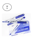 Aihao 2000A Mavi Roller Pilot Kalem 12'li - 1