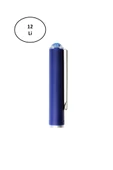 Uni-Ball UB-150 Mavi 0.5 mm Roller Kalem 12'li - 2