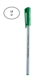 Pensan Trıball Tükenmez Kalem Yeşil 12.Li 1 mm - 2
