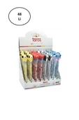 Taros Unick Color Love Yumurtlayan Kalem 48'li - 1
