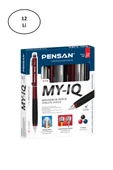 Pensan My Iq 0.7 Mm Versatil Kalem 12'li - 1