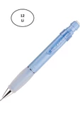 Serve Deep 0.7Mm Mekanik Kurşun Kalem Pastel Renk Gök Mavisi Sky Blue 12'li - 1