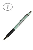 Tombow SH-300 Grip Pastel Mekanik Kurşun Kalem 0.7 12'li - 1