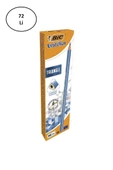 Bic Evolution Üçgen Hb Kurşun Kalem 72'li - 1