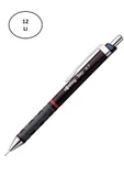 Rotring Tikky II Versatil Bordo 0.7 MM 12'li - 1
