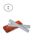 Yıldızlar 20 Cm Cetvel 24'lü - 1