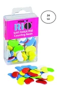 Rio Sayı Fasulyesi 24'lü - 1