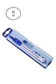 Rubenis Rp-03 Çift Kırmalı Metal Pergel 12'li - 1