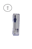 Rubenis Rp-04 Metal Pergel 12'li - 3