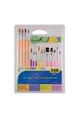 Fanart Academy 550 Seri Fırça Seti 1 - 1