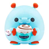 Giochi Preziosi Snackles Aburcubur 35 cm Pelüş 5UA01000 - HUCH - 1