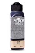 Artdeco Akrilik Boya 140 Ml Siyah - 1