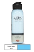 Artdeco 140 ml Akrilik Boya 3810 Pastel Mavi - 1