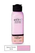 Artdeco Akrilik Boya 140ml Şakayık Pembe - 1