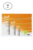Sarff 125 Micron 85x115 Laminasyon Poşeti 100Ad - 1
