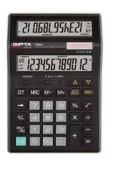 Gıpta F304300 12 Hane Hesap Makinesi Masa Tipi - 1