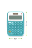 Gıpta Hesap Makinası 12 Digit Masa Tipi - 1